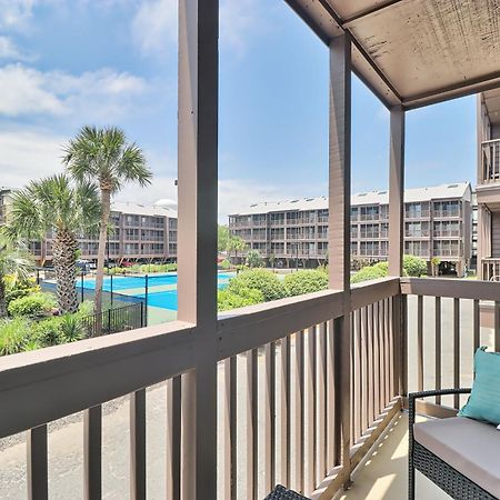 Beach &Nightlife 3Br/2.5 Ba Service Dog Friendly Myrtle Beach Buitenkant foto