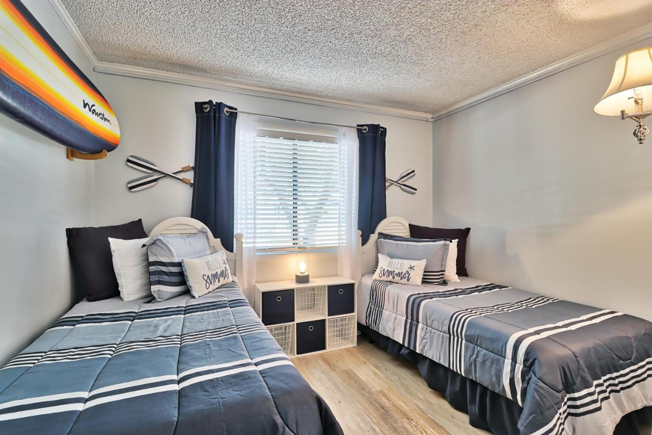 Beach &Nightlife 3Br/2.5 Ba Service Dog Friendly Myrtle Beach Buitenkant foto