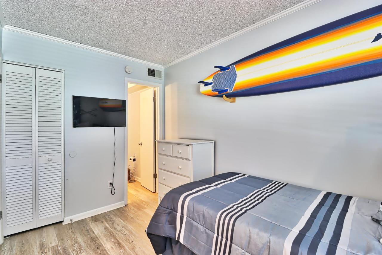 Beach &Nightlife 3Br/2.5 Ba Service Dog Friendly Myrtle Beach Buitenkant foto