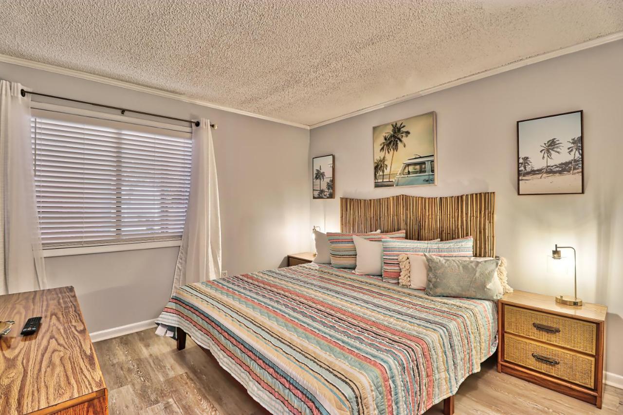 Beach &Nightlife 3Br/2.5 Ba Service Dog Friendly Myrtle Beach Buitenkant foto