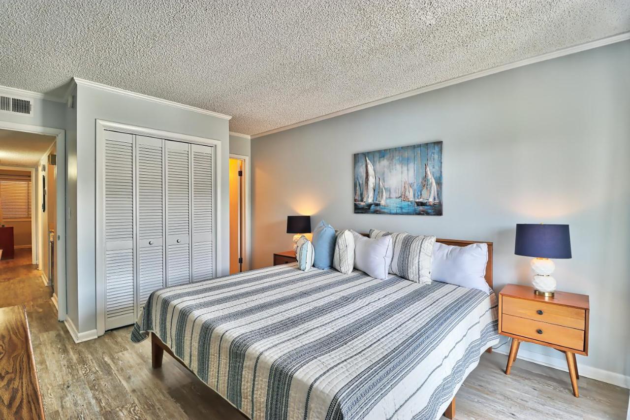 Beach &Nightlife 3Br/2.5 Ba Service Dog Friendly Myrtle Beach Buitenkant foto