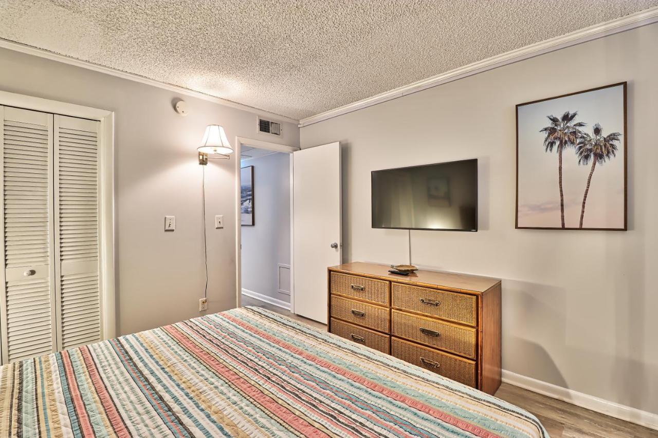Beach &Nightlife 3Br/2.5 Ba Service Dog Friendly Myrtle Beach Buitenkant foto
