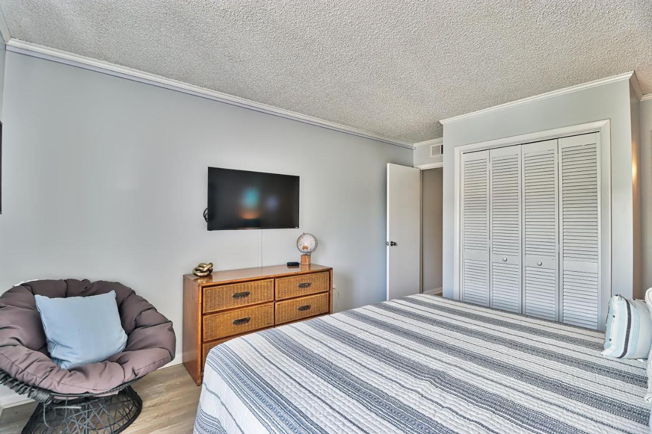 Beach &Nightlife 3Br/2.5 Ba Service Dog Friendly Myrtle Beach Buitenkant foto