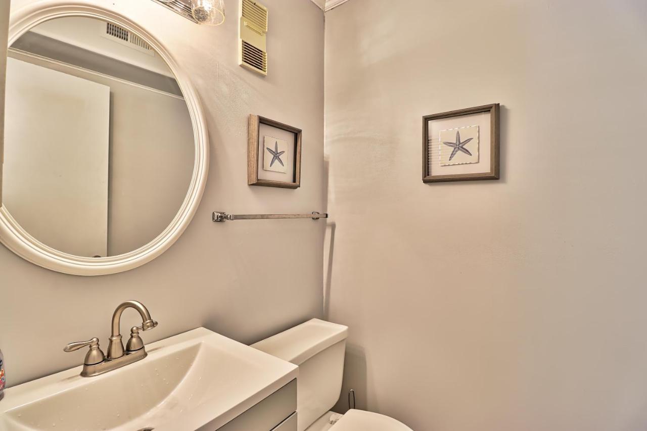 Beach &Nightlife 3Br/2.5 Ba Service Dog Friendly Myrtle Beach Buitenkant foto