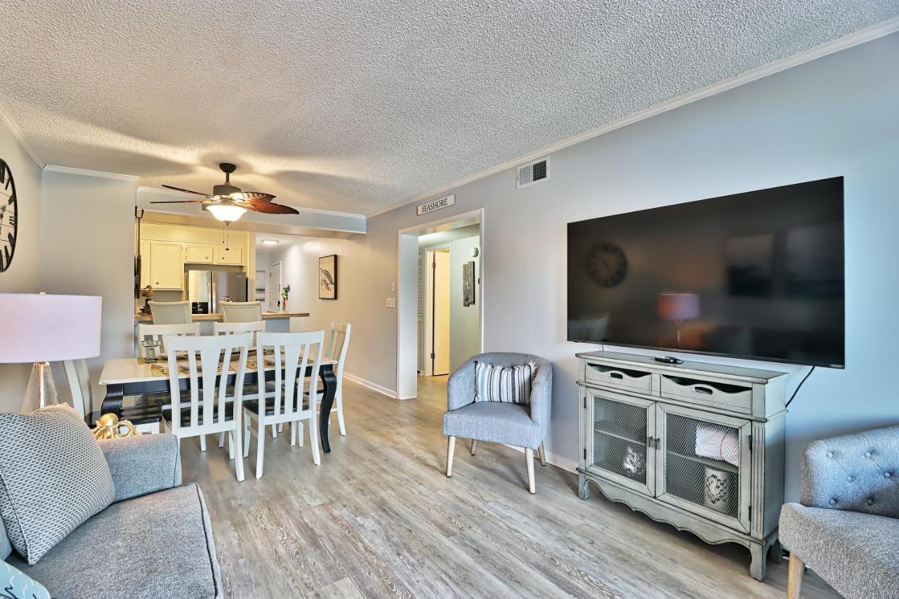 Beach &Nightlife 3Br/2.5 Ba Service Dog Friendly Myrtle Beach Buitenkant foto