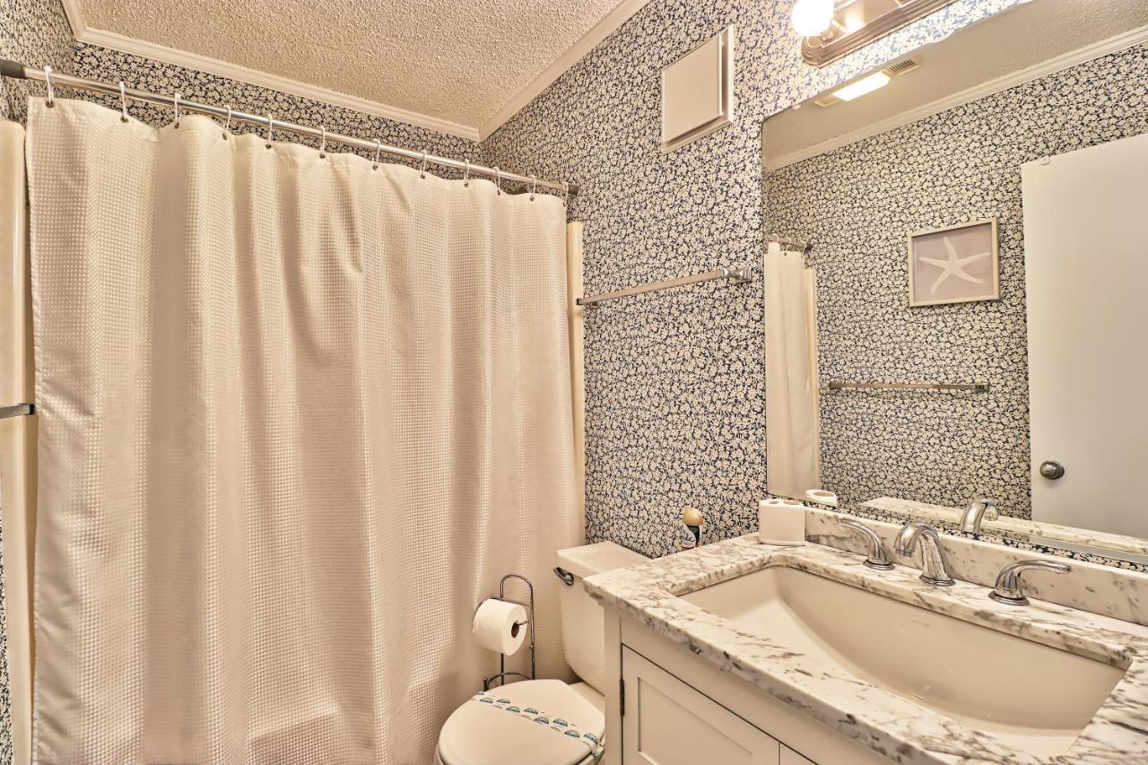 Beach &Nightlife 3Br/2.5 Ba Service Dog Friendly Myrtle Beach Buitenkant foto