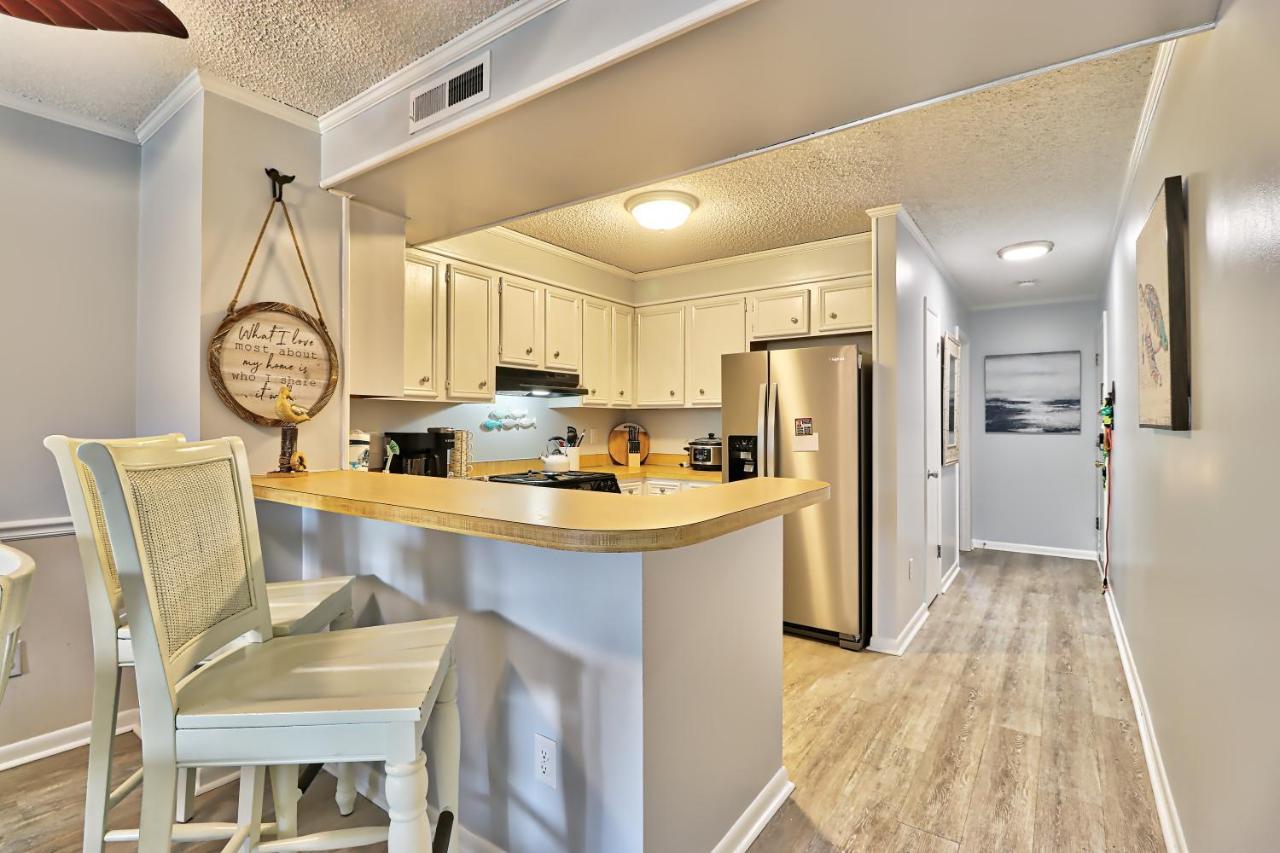 Beach &Nightlife 3Br/2.5 Ba Service Dog Friendly Myrtle Beach Buitenkant foto