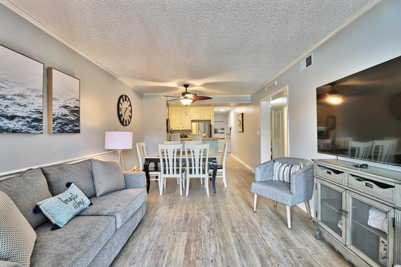 Beach &Nightlife 3Br/2.5 Ba Service Dog Friendly Myrtle Beach Buitenkant foto